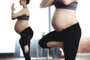 Ćwiczenia przygotowujące do porodu