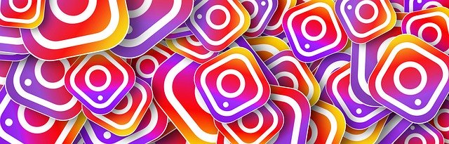 Instagram – jeden z serwisów społecznościowych