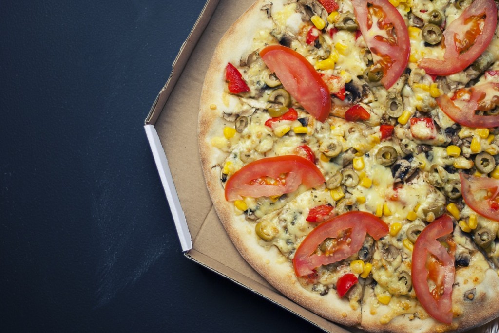 Pizza online: nowość na rynku