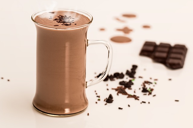 Kakao zapobiega chorobom układu krążenia
