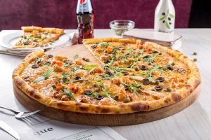 Pizza: najczęściej wybierane danie kuchni włoskiej